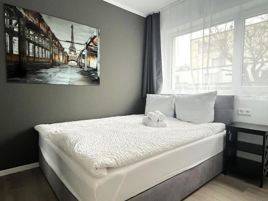Staywell For 4 In The City I Parking I Wifi I Netflix Paderborn Extérieur photo