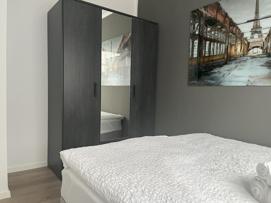 Staywell For 4 In The City I Parking I Wifi I Netflix Paderborn Extérieur photo